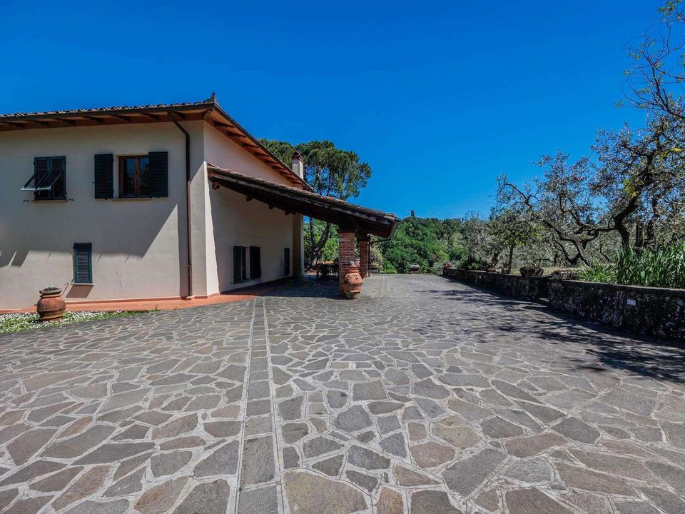 Farm hus i Poggio a Caiano, Prato - foto 4