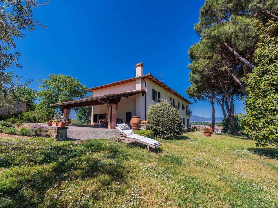 Farm hus i Poggio a Caiano, Prato - foto 5