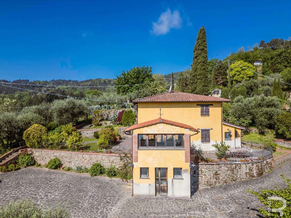 Gårdshus i Pescia, Pistoia - bilde 2