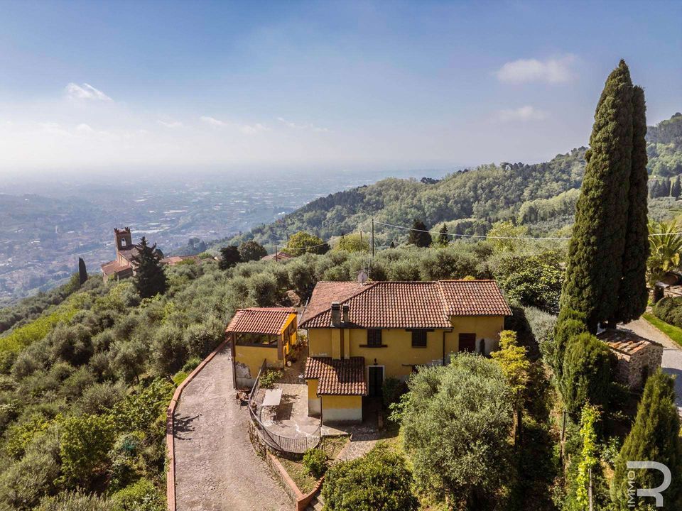 Gårdshus i Pescia, Pistoia - bilde 3