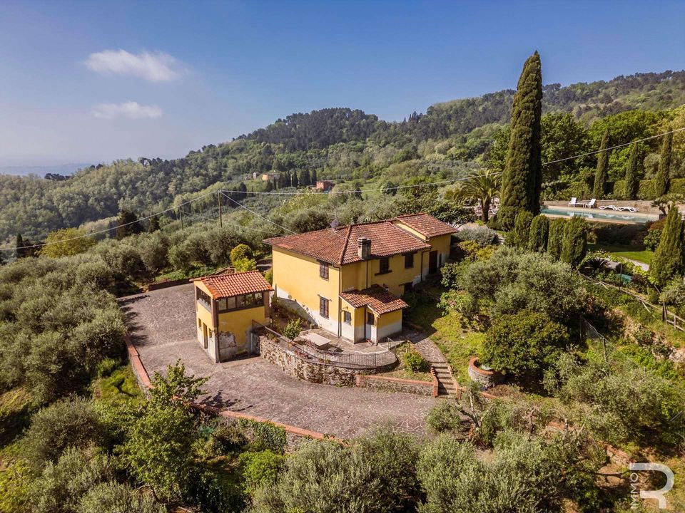 Gårdshus i Pescia, Pistoia - bilde 4