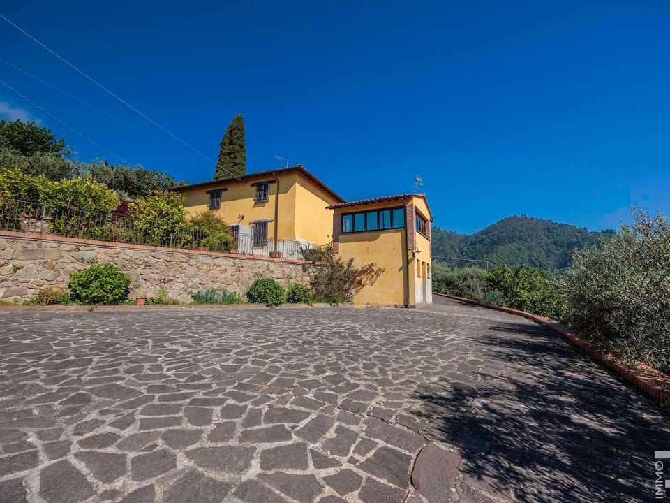 Gårdshus i Pescia, Pistoia - bilde 5