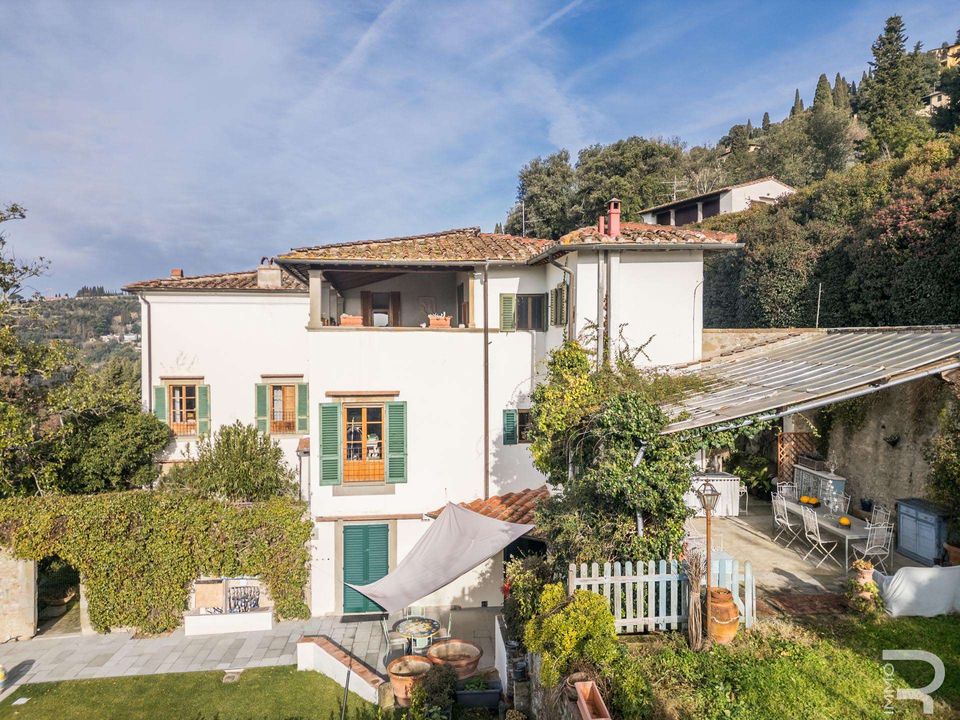 Villa i Fiesole, Florence - foto 2