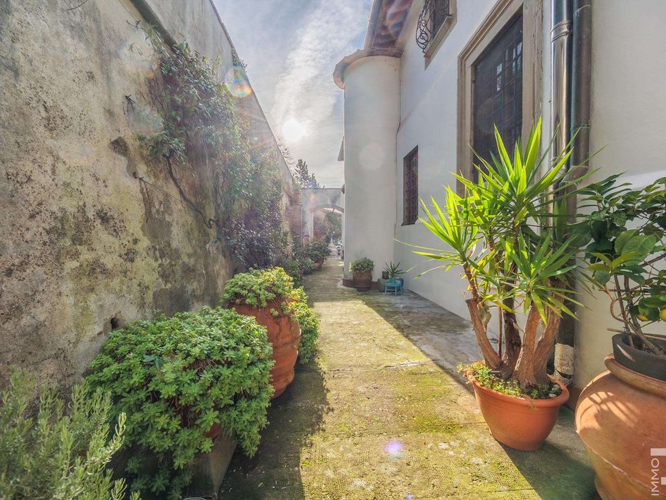 Villa i Fiesole, Florence - foto 5
