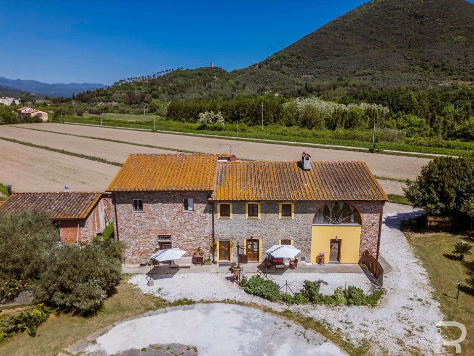Casa de campo en San Giuliano Terme, Pisa - foto 2
