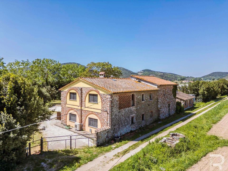 Casa de campo en San Giuliano Terme, Pisa - foto 3