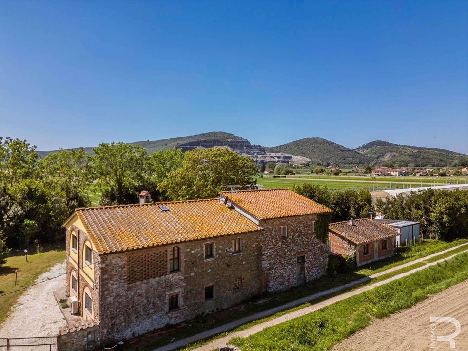 Casa de campo en San Giuliano Terme, Pisa - foto 5
