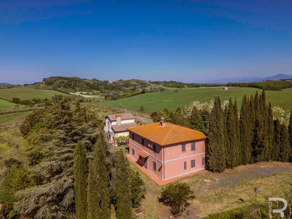 Farm hus i Casciana Terme Lari, Pisa - foto 1