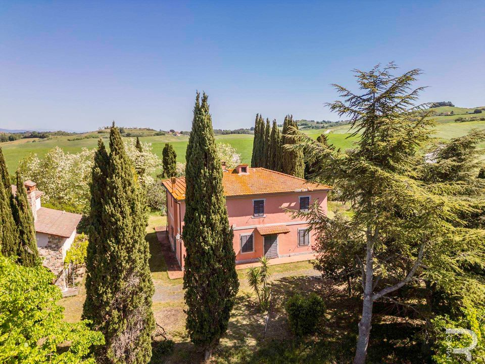 Farm hus i Casciana Terme Lari, Pisa - foto 2