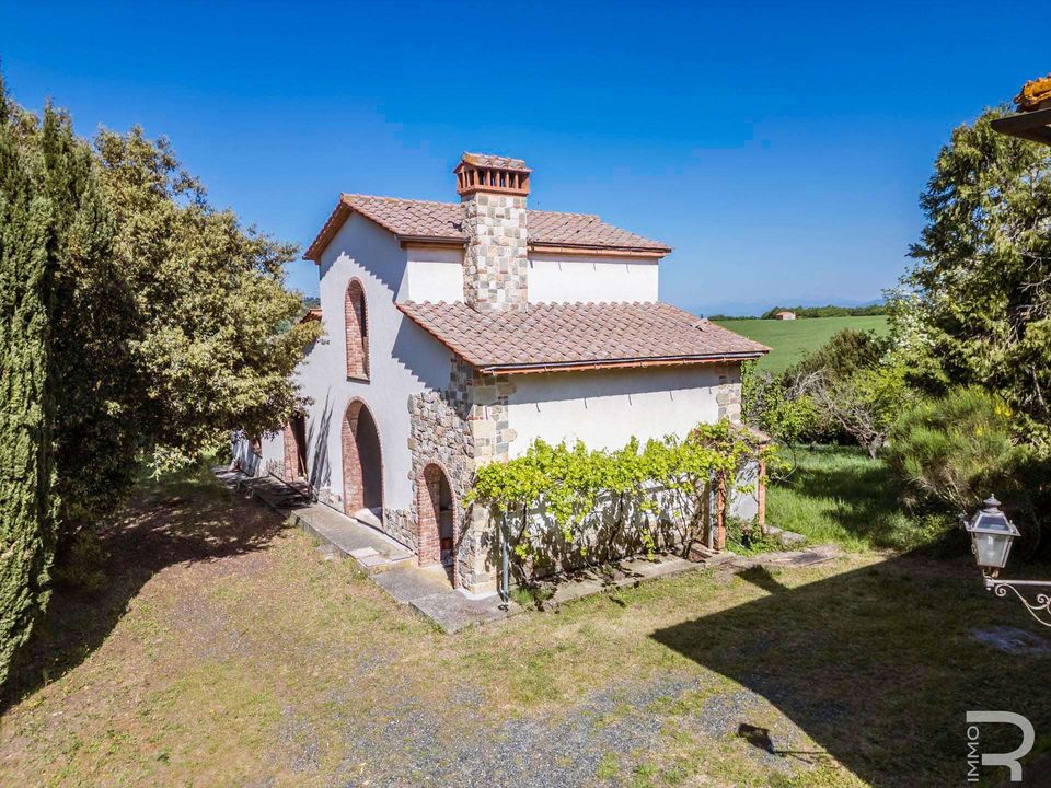 Farm hus i Casciana Terme Lari, Pisa - foto 5