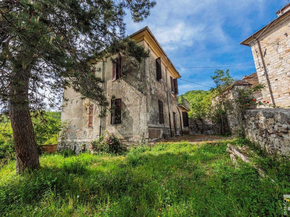 Villa i Fivizzano, Massa and Carrara - bilde 1