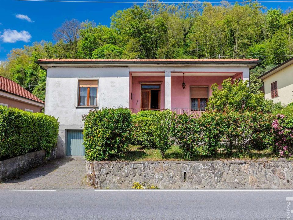 Villa i Fivizzano, Massa and Carrara - bilde 1