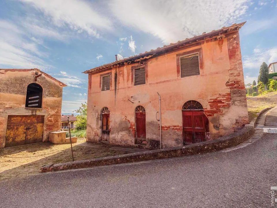 Gårdshus i Palaia, Pisa - bilde 1