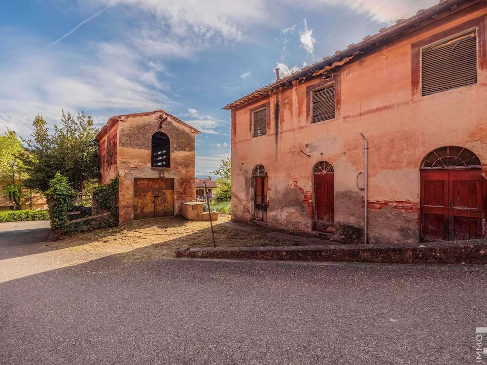 Gårdshus i Palaia, Pisa - bilde 2