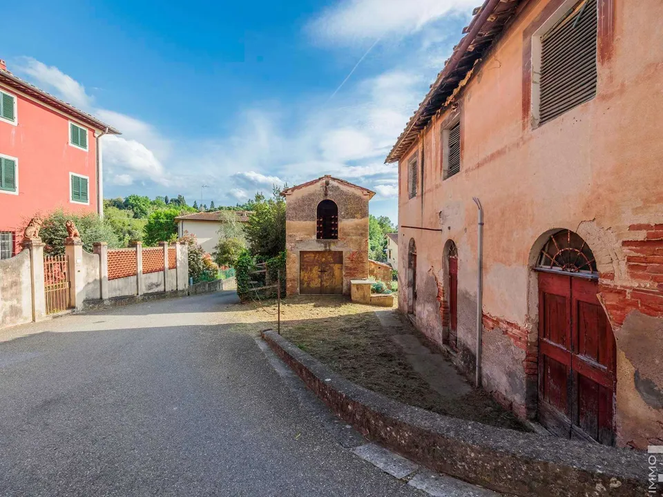 Gårdshus i Palaia, Pisa - bilde 4