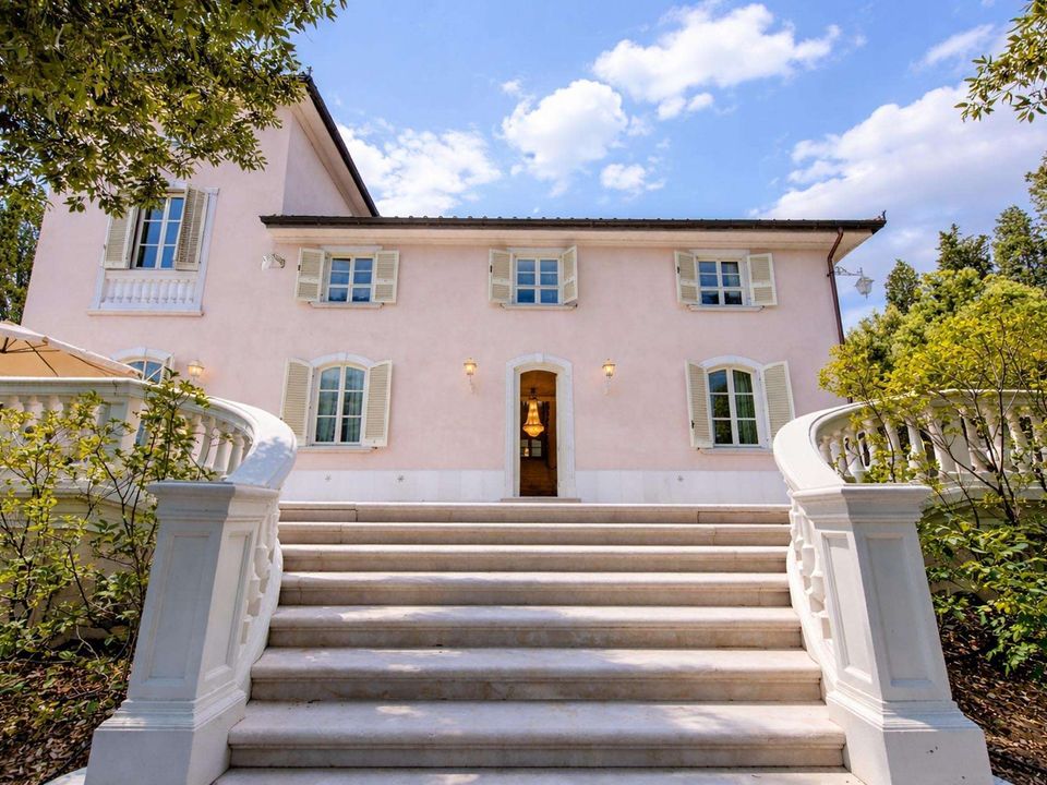 Villa i Montespertoli, Florence - bilde 3