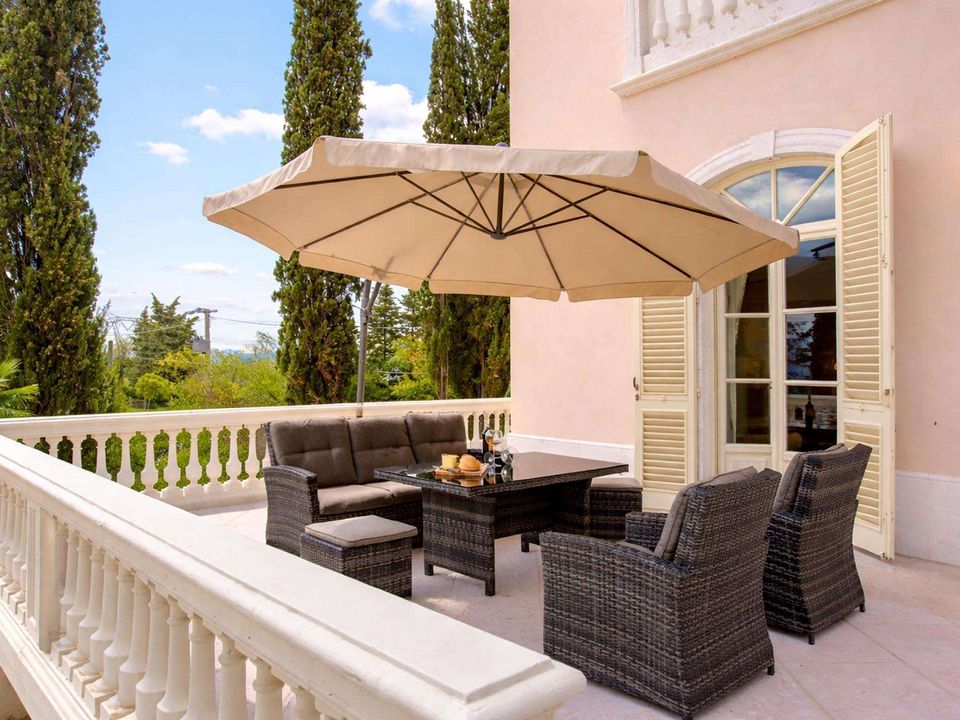 Villa i Montespertoli, Florence - bilde 5