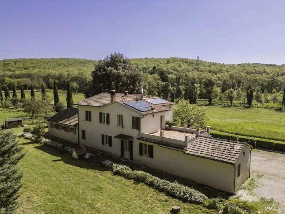Landejendom i Massa Marittima, Grosseto - foto 3