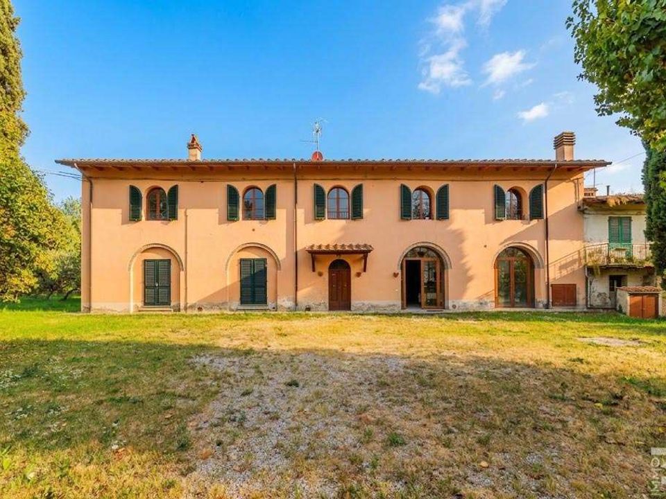 Willa: Castelfiorentino, Florence – zdjęcie 1
