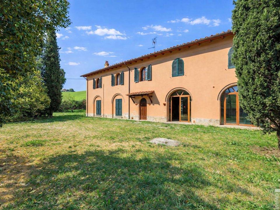 Willa: Castelfiorentino, Florence – zdjęcie 2