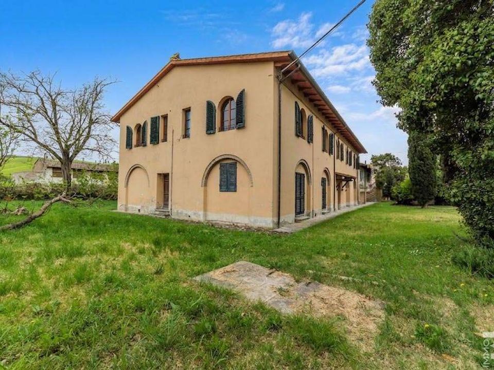 Willa: Castelfiorentino, Florence – zdjęcie 3