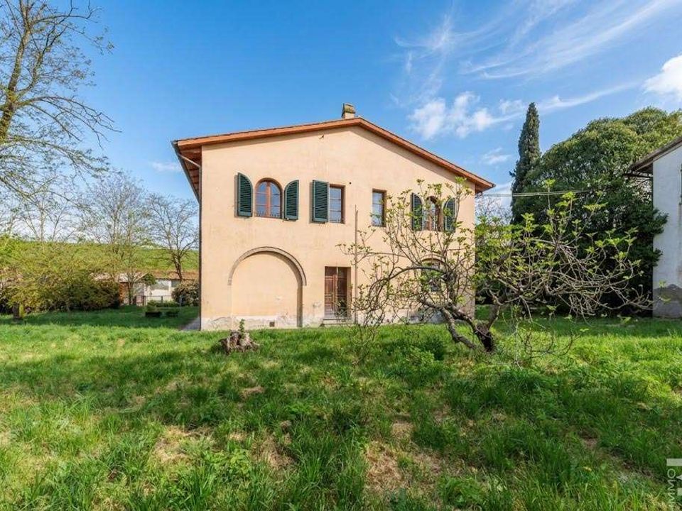 Willa: Castelfiorentino, Florence – zdjęcie 4