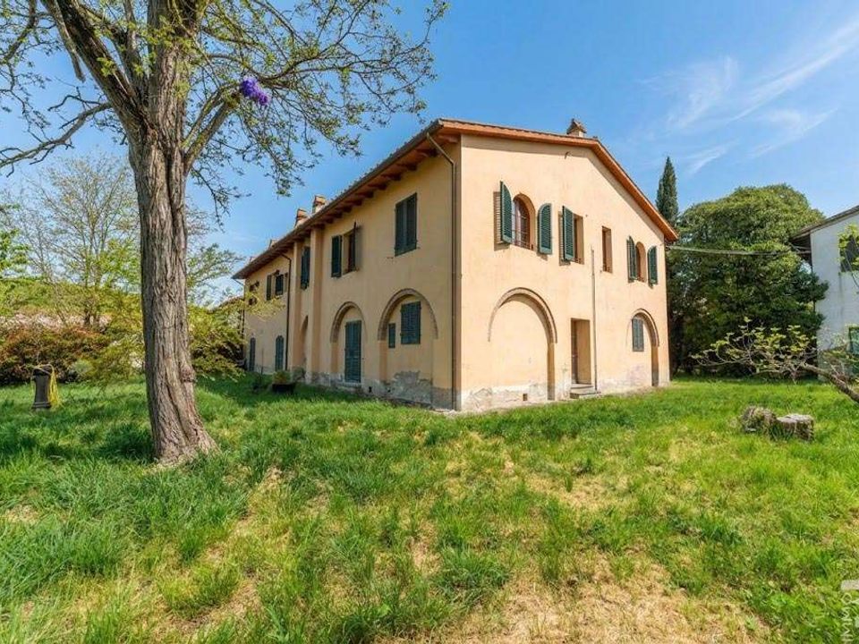 Willa: Castelfiorentino, Florence – zdjęcie 5