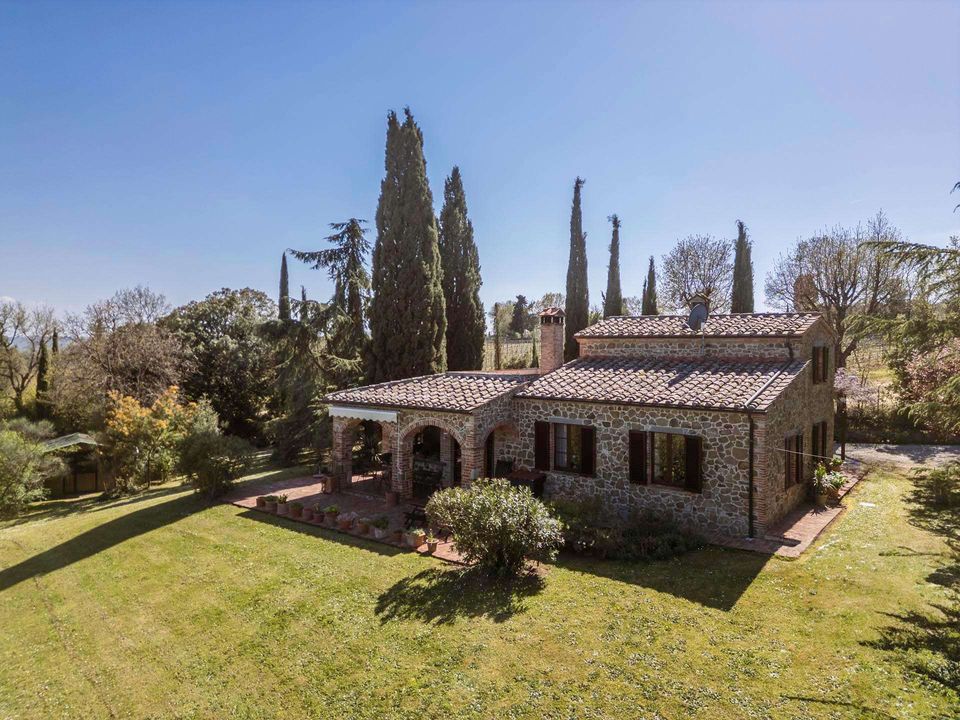 Villa i Sinalunga, Siena - foto 1