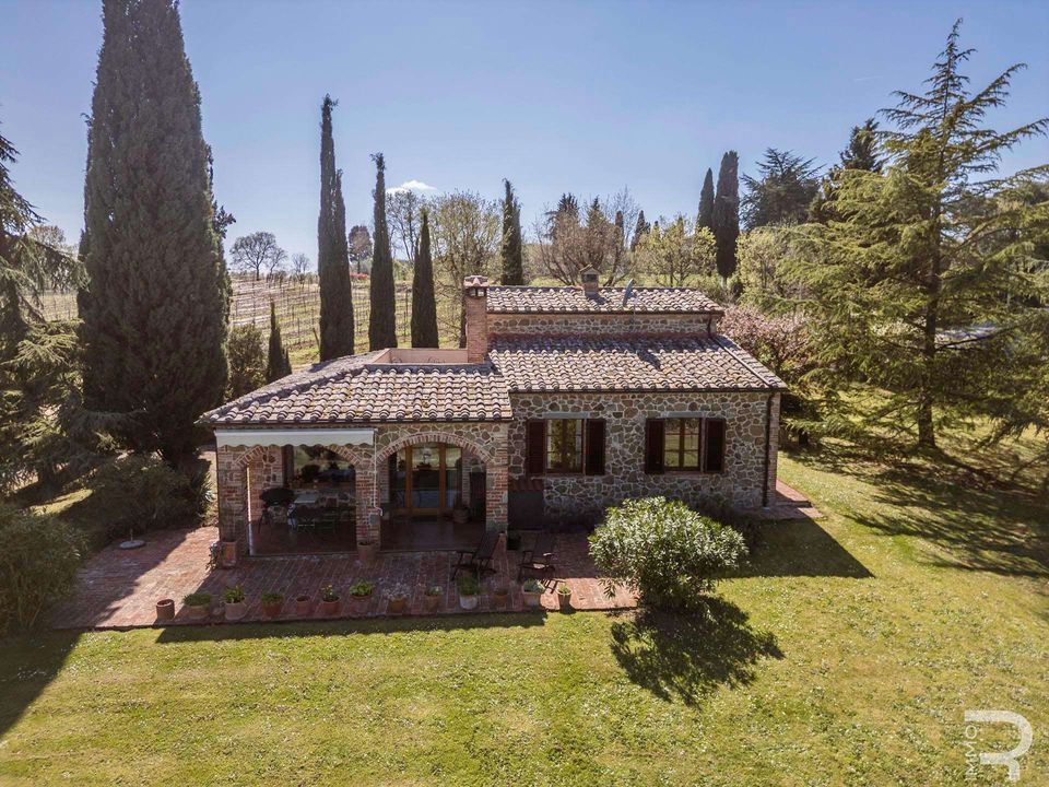 Villa i Sinalunga, Siena - foto 3