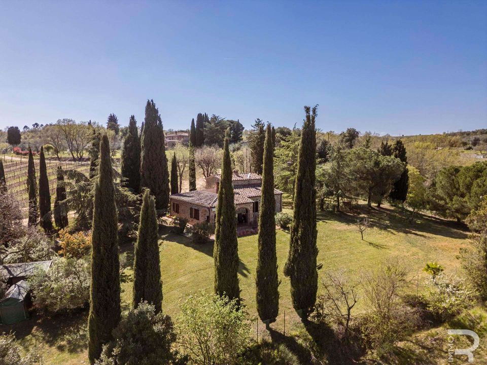 Villa i Sinalunga, Siena - foto 4