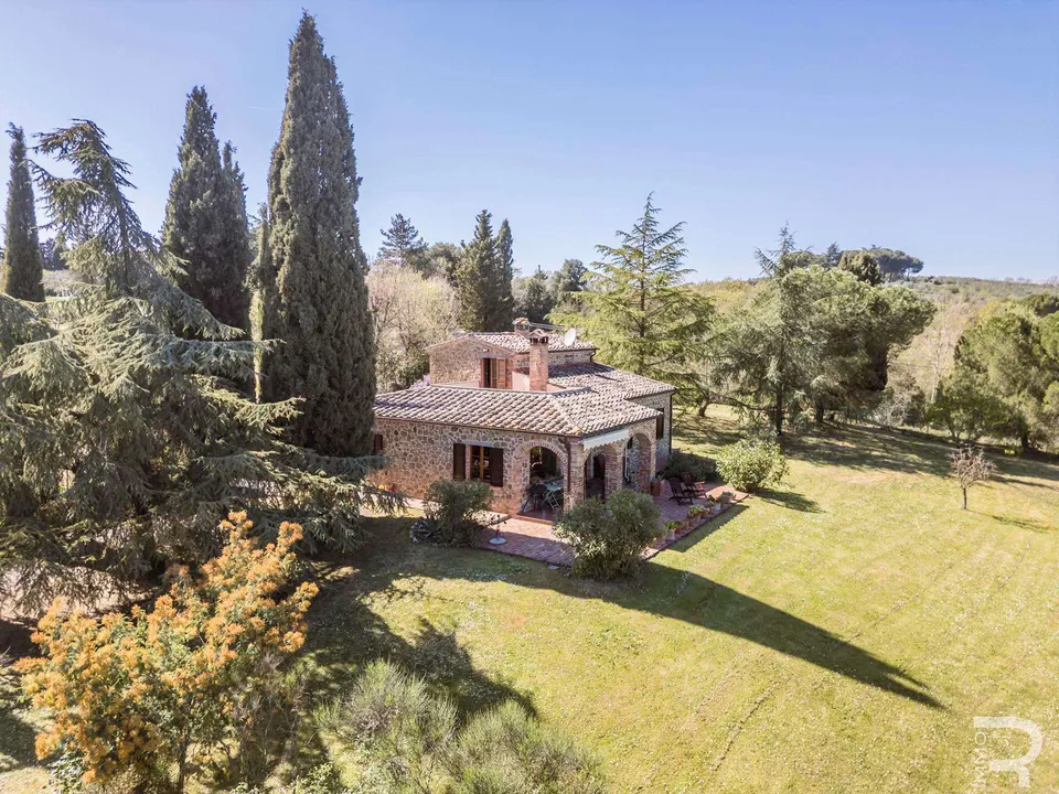 Villa i Sinalunga, Siena - foto 5