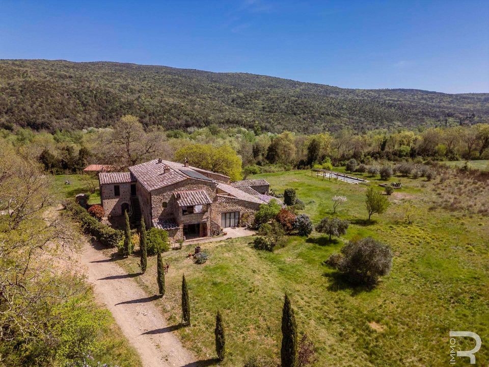 Landejendom i Civitella Paganico, Grosseto - foto 2
