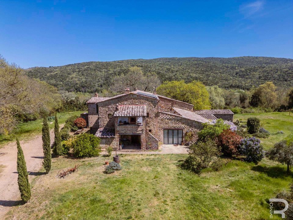 Landejendom i Civitella Paganico, Grosseto - foto 3