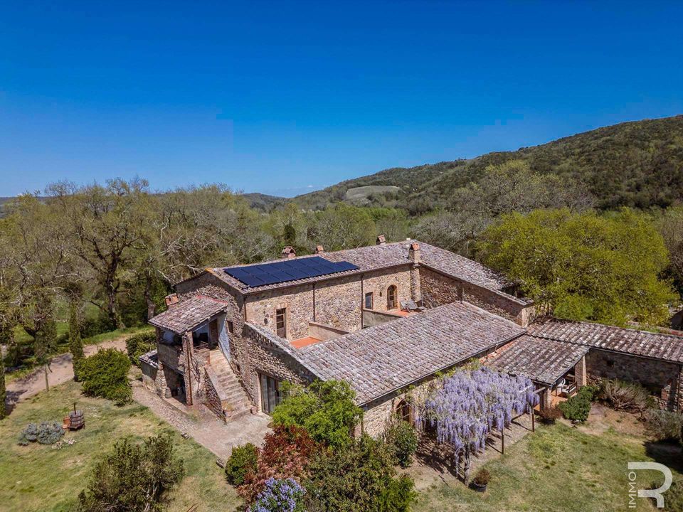 Landejendom i Civitella Paganico, Grosseto - foto 4