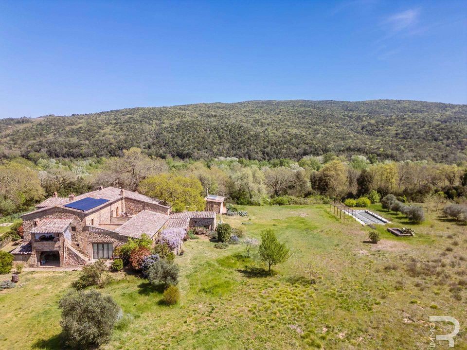 Landejendom i Civitella Paganico, Grosseto - foto 5