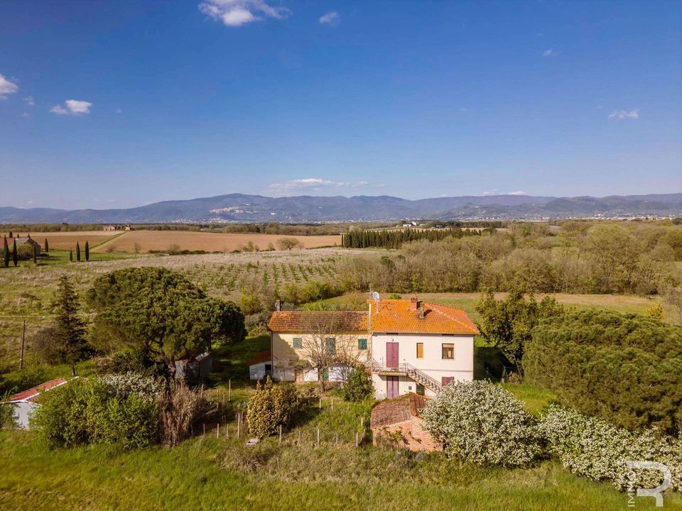 Farm hus i Cortona, Arezzo - foto 1