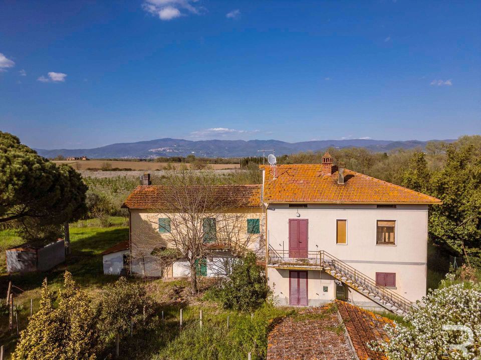 Farm hus i Cortona, Arezzo - foto 2