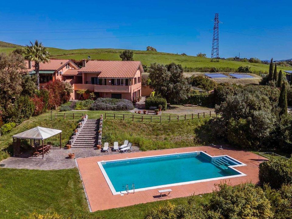 Villa i Grosseto, Grosseto - bilde 1