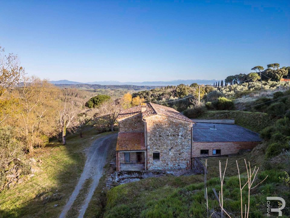 Farm hus i Montaione, Florence - foto 2