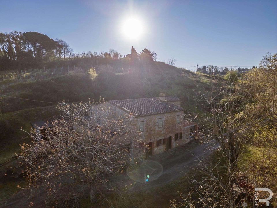 Farm hus i Montaione, Florence - foto 5