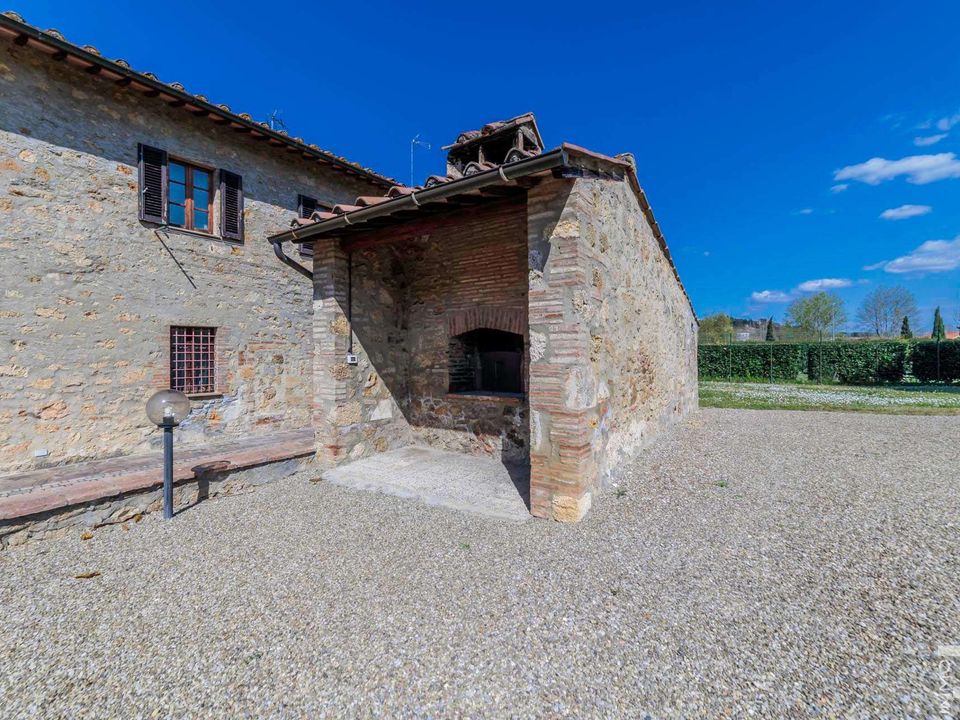 Villa i Poggibonsi, Siena - foto 3