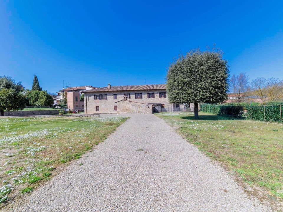 Villa i Poggibonsi, Siena - foto 4