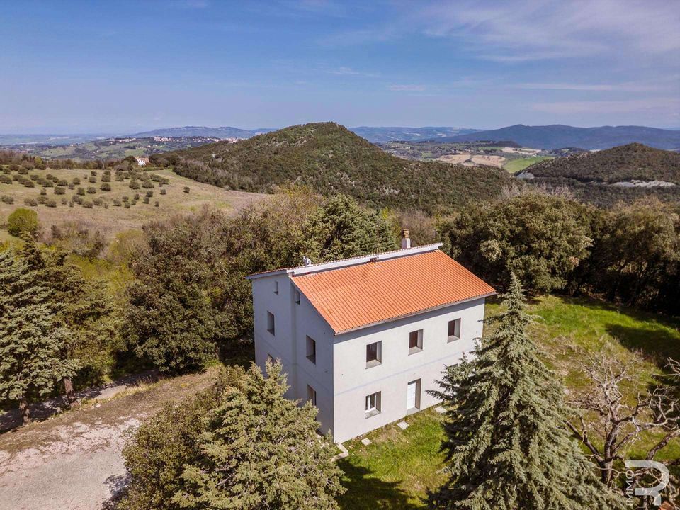 Villa i Pomarance, Pisa - foto 3