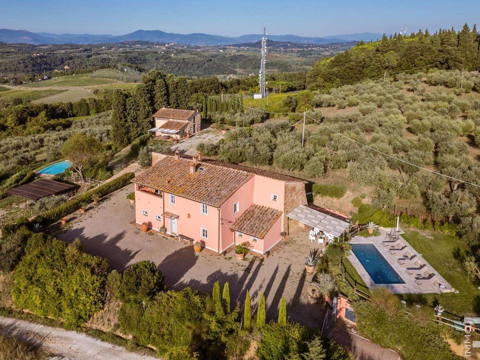 Farm hus i Montelupo Fiorentino, Florence - foto 2
