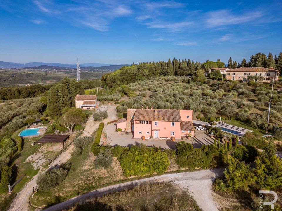 Farm hus i Montelupo Fiorentino, Florence - foto 3