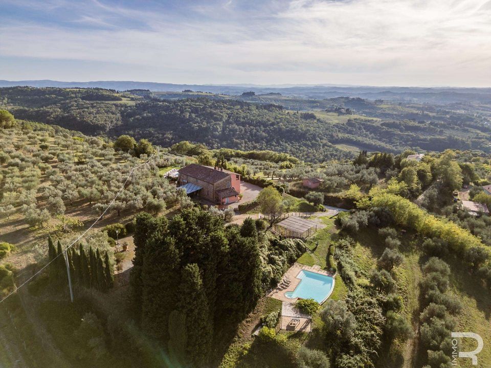 Farm hus i Montelupo Fiorentino, Florence - foto 5