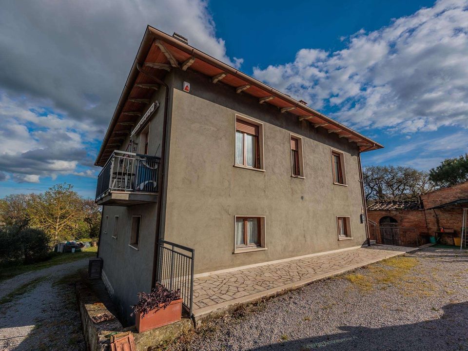 Gårdshus i Montepulciano, Siena - bilde 4