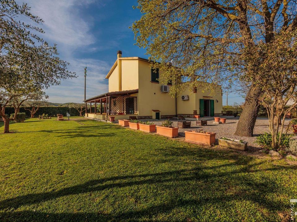 Herregård i Manciano, Grosseto - bilde 1
