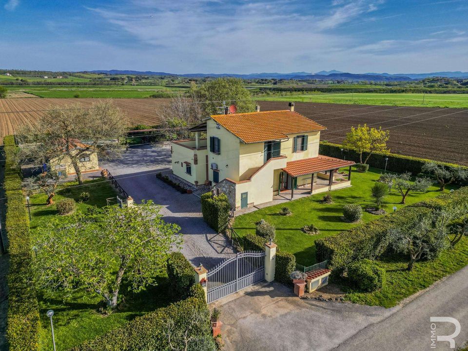 Herregård i Manciano, Grosseto - bilde 2