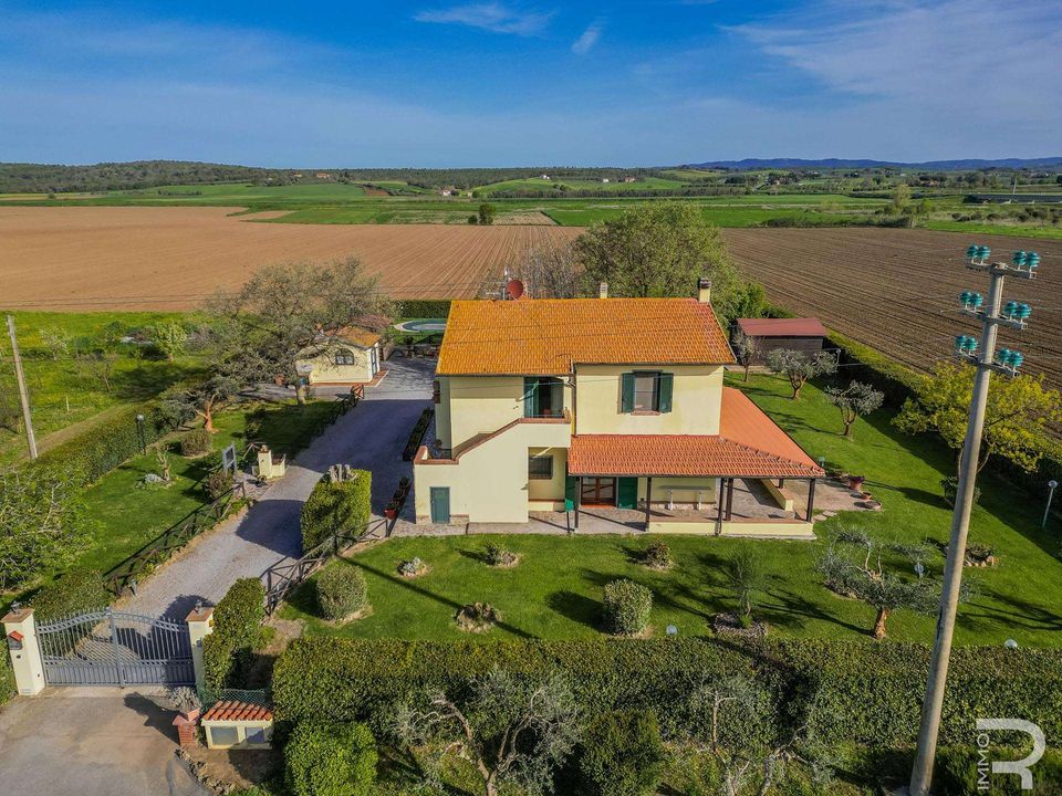Herregård i Manciano, Grosseto - bilde 3